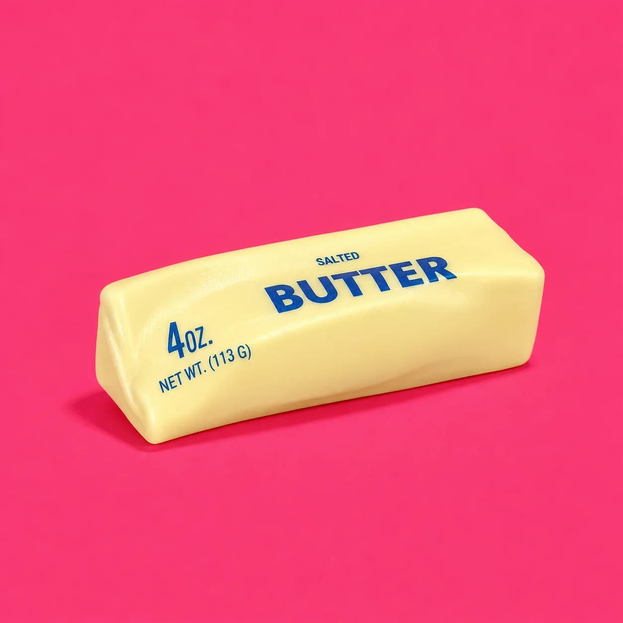 Squeezy Butter Stick Squishy, photo 1 of 14